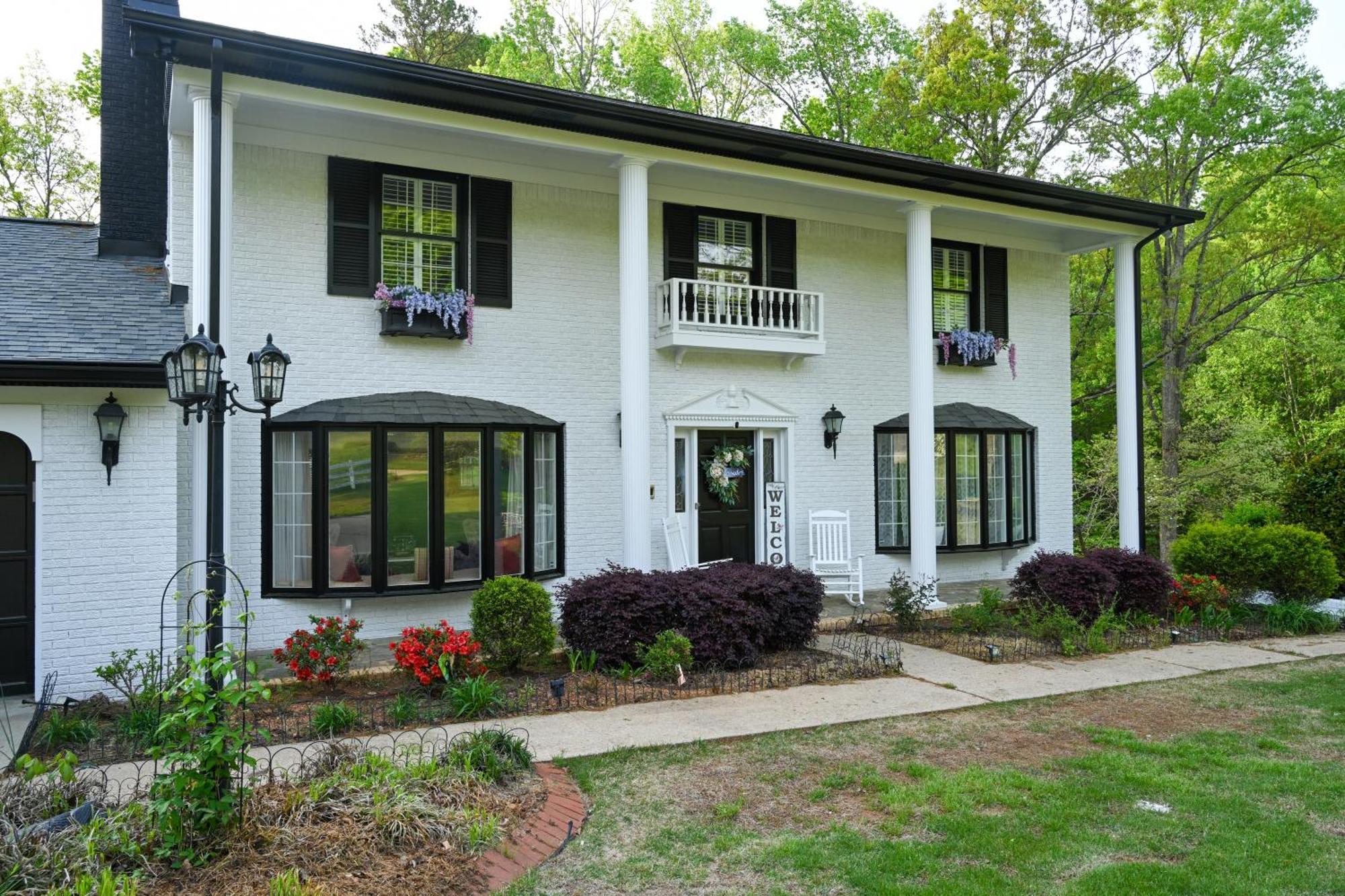 Southern Home And Fishing Lake. Gainesville Exterior foto